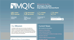 Desktop Screenshot of mqic.org